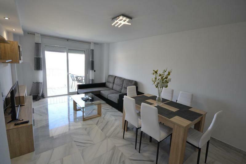 Apartamento Arena Beach Estepona Exteriér fotografie