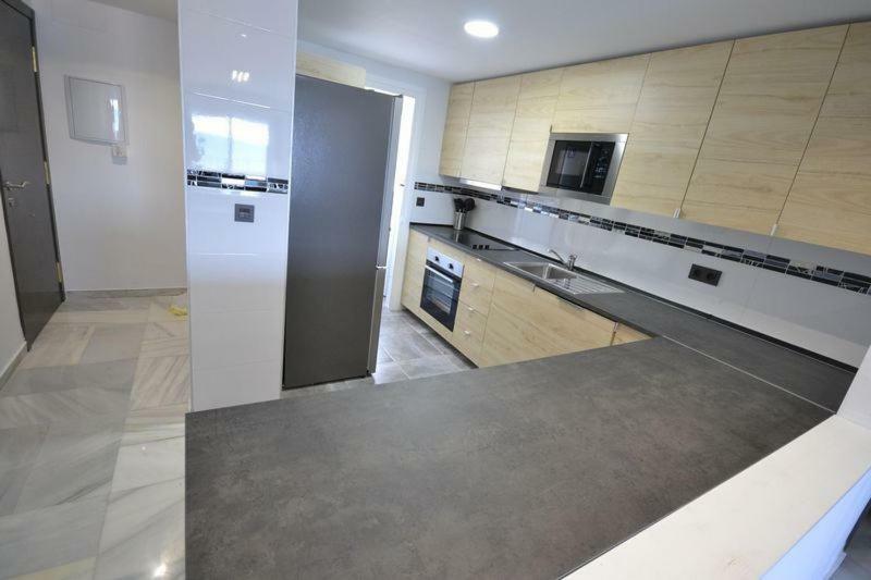 Apartamento Arena Beach Estepona Exteriér fotografie