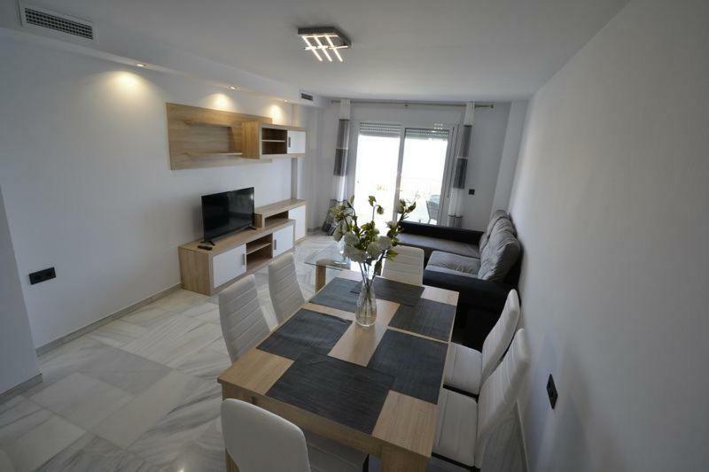 Apartamento Arena Beach Estepona Exteriér fotografie