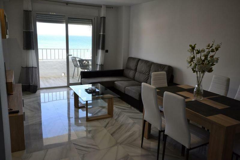 Apartamento Arena Beach Estepona Exteriér fotografie