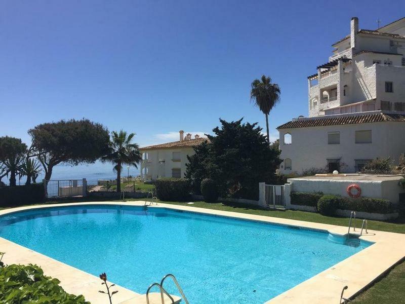 Apartamento Arena Beach Estepona Exteriér fotografie