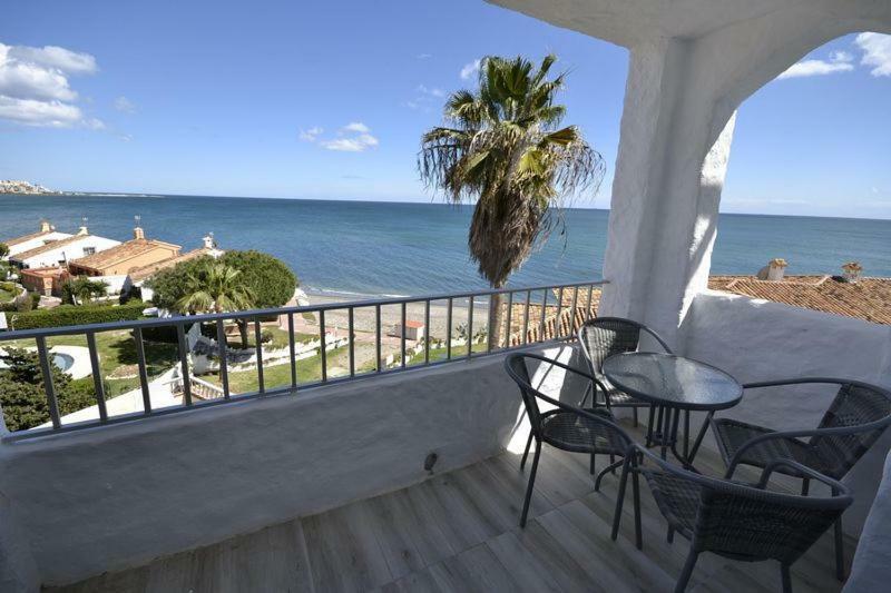 Apartamento Arena Beach Estepona Exteriér fotografie