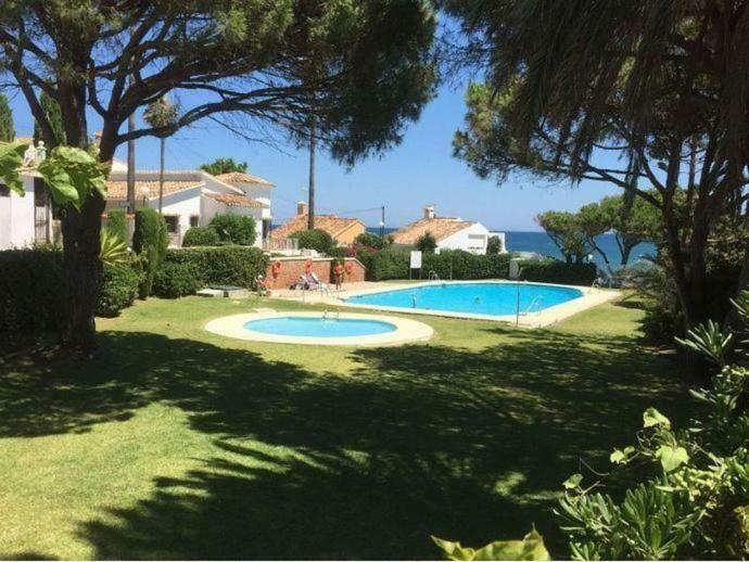 Apartamento Arena Beach Estepona Exteriér fotografie