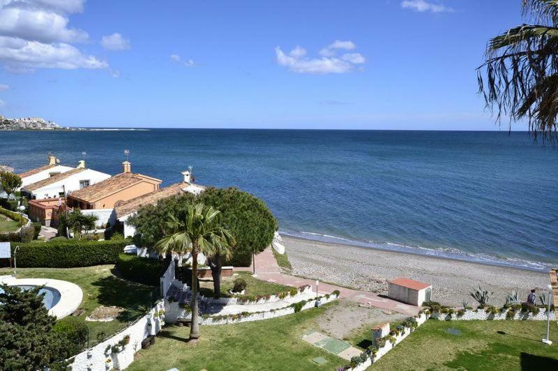 Apartamento Arena Beach Estepona Exteriér fotografie