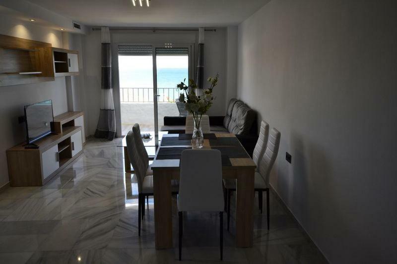 Apartamento Arena Beach Estepona Exteriér fotografie