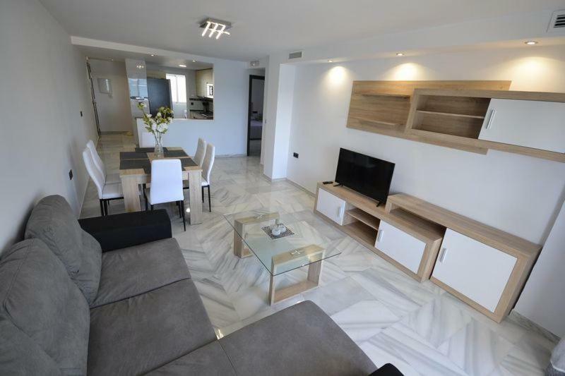 Apartamento Arena Beach Estepona Exteriér fotografie